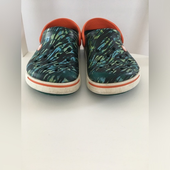 CROCS Jr size 3 - Picture 3 of 5